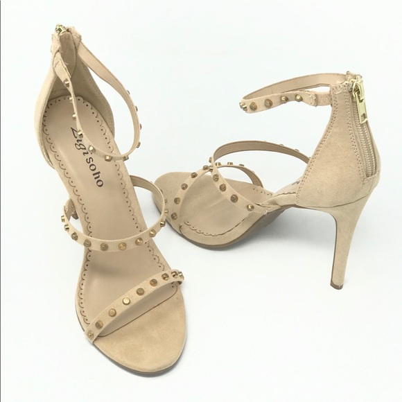 🆕 Zigi Soho Natural/Gold Tone Sandals - Picture 5 of 8
